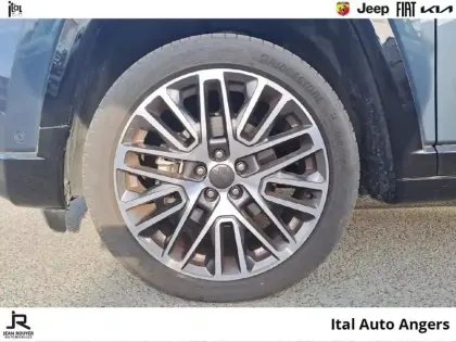 Photo 10 Jeep Compass  1.5 Turbo T4 130ch MHEV Summit 4x2 BVR7