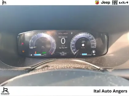 Photo 11 Jeep Compass  1.5 Turbo T4 130ch MHEV Summit 4x2 BVR7
