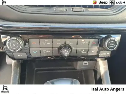 Photo 14 Jeep Compass  1.5 Turbo T4 130ch MHEV Summit 4x2 BVR7