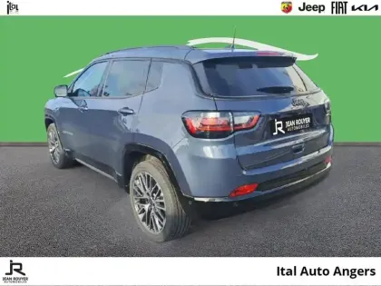 Photo 6 Jeep Compass  1.5 Turbo T4 130ch MHEV Summit 4x2 BVR7