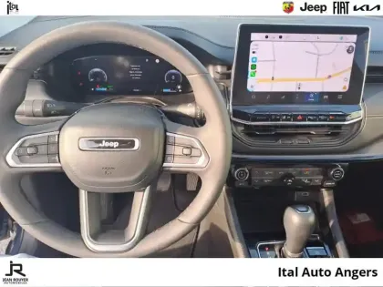 Photo 7 Jeep Compass  1.5 Turbo T4 130ch MHEV Summit 4x2 BVR7