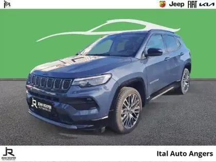 Photo Jeep Compass Summit