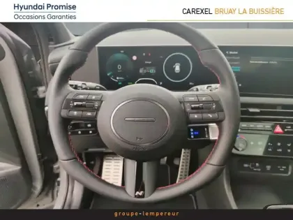 Photo 11 Hyundai Tucson  1.6 T-GDI 239ch Hybrid N Line Executive