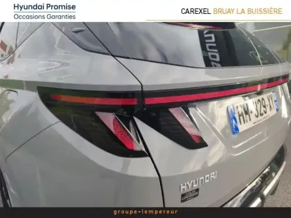 Photo 6 Hyundai Tucson  1.6 T-GDI 239ch Hybrid N Line Executive