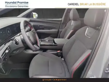 Photo 8 Hyundai Tucson  1.6 T-GDI 239ch Hybrid N Line Executive