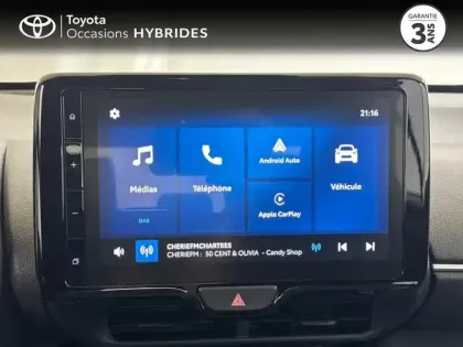 Photo 11 Toyota Yaris  Cross 116h Dynamic MC24