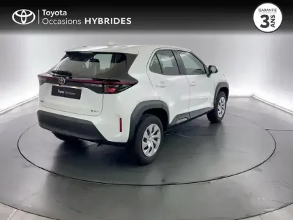 Photo 6 Toyota Yaris  Cross 116h Dynamic MC24