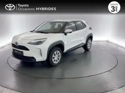 Photo Toyota Yaris Dynamic