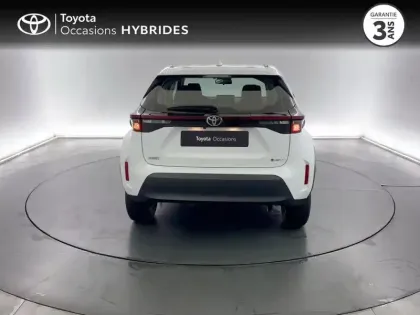 Photo 7 Toyota Yaris  Cross 116h Dynamic MC24