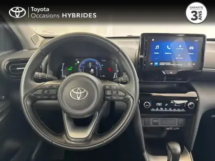 Photo 10 Toyota Yaris  Cross 116h Dynamic MC24