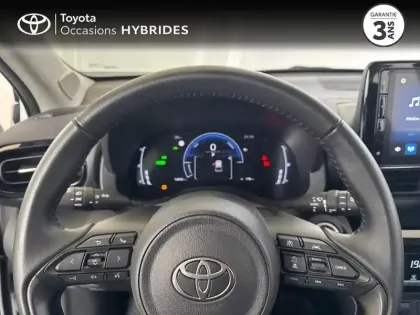 Photo 12 Toyota Yaris  Cross 116h Dynamic MC24