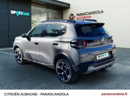 Photo 6 Citroën C3  1.2 Hybride 100ch YOU + Pack Plus
