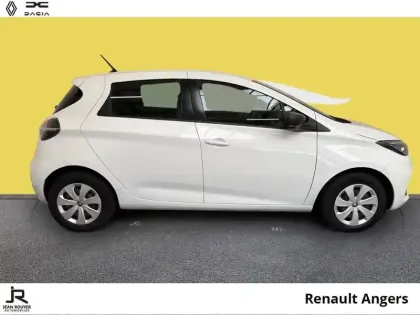 Photo 13 Renault Zoé Zoe E-Tech Evolution charge normale R110 Achat Intégral - MY22