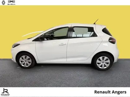 Photo 9 Renault Zoé Zoe E-Tech Evolution charge normale R110 Achat Intégral - MY22