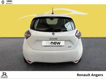 Photo 11 Renault Zoé Zoe E-Tech Evolution charge normale R110 Achat Intégral - MY22