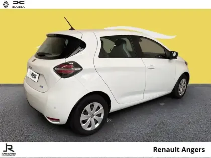 Photo 12 Renault Zoé Zoe E-Tech Evolution charge normale R110 Achat Intégral - MY22