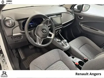 Photo 14 Renault Zoé Zoe E-Tech Evolution charge normale R110 Achat Intégral - MY22