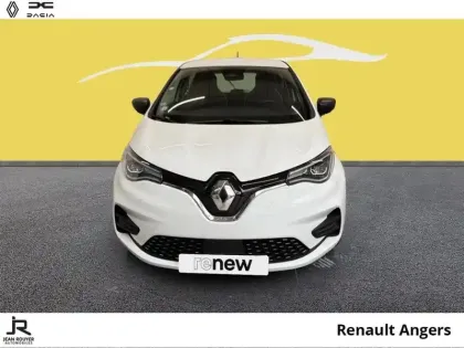 Photo 8 Renault Zoé Zoe E-Tech Evolution charge normale R110 Achat Intégral - MY22