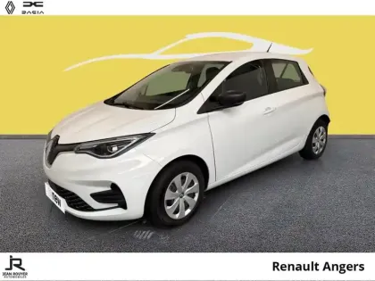 Photo Renault Zoé Evolution