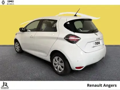 Photo 10 Renault Zoé Zoe E-Tech Evolution charge normale R110 Achat Intégral - MY22
