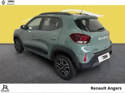 Photo 10 Dacia Spring  45ch Expression chargeur combo DC30