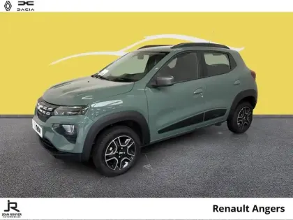 Photo Dacia Spring Expression