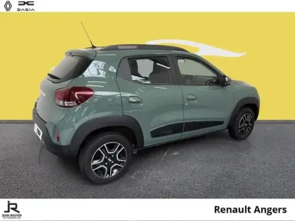 Photo 12 Dacia Spring  45ch Expression chargeur combo DC30