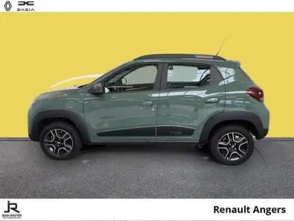 Photo 9 Dacia Spring  45ch Expression chargeur combo DC30