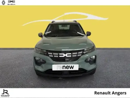Photo 8 Dacia Spring  45ch Expression chargeur combo DC30