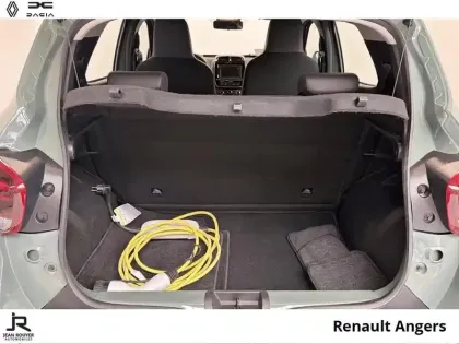 Photo 6 Dacia Spring  45ch Expression chargeur combo DC30
