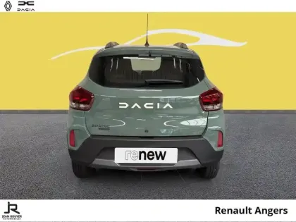 Photo 11 Dacia Spring  45ch Expression chargeur combo DC30
