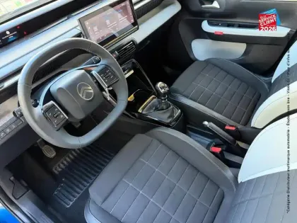 Photo 14 Citroën C3  1.2 Turbo 100ch MAX