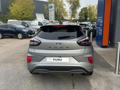 Photo 5 Ford Puma  1.0 EcoBoost Hybrid 125ch Sound Edition S&S Powershift