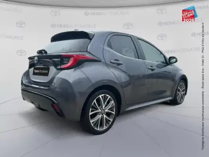 Photo 5 Toyota Yaris  116h Iconic 5p MY22