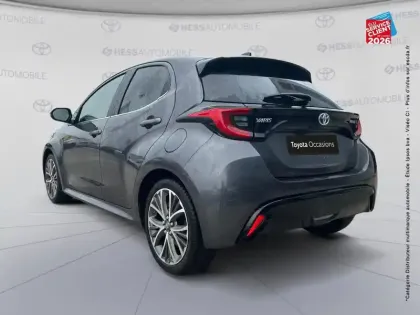 Photo 7 Toyota Yaris  116h Iconic 5p MY22