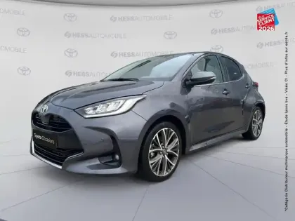Photo Toyota Yaris Iconic