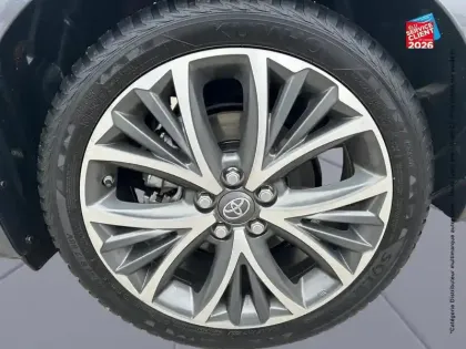 Photo 9 Toyota Yaris  116h Iconic 5p MY22