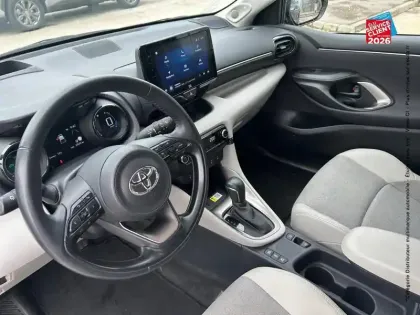 Photo 14 Toyota Yaris  116h Iconic 5p MY22