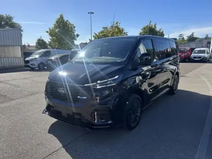 Photo Ford Custom Ms-rt