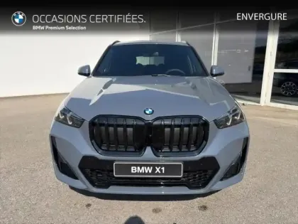 Photo 14 BMW X1  sDrive20i 170ch M Sport