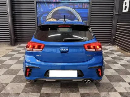Photo 5 Kia Rio  1.0 T-GDI 120ch MHEV GT-Line