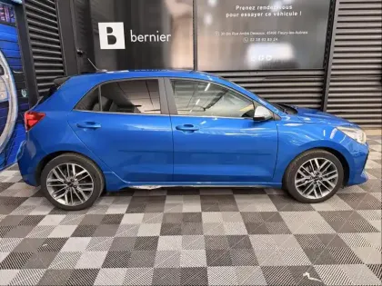 Photo 7 Kia Rio  1.0 T-GDI 120ch MHEV GT-Line