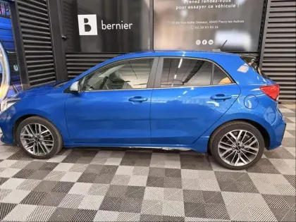 Photo 6 Kia Rio  1.0 T-GDI 120ch MHEV GT-Line
