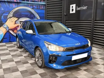 Photo Kia Rio Gt Line