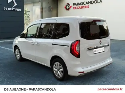 Photo 8 Renault Kangoo  1.5 Blue dCi 115ch Techno EDC