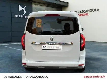 Photo 6 Renault Kangoo  1.5 Blue dCi 115ch Techno EDC