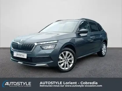 Photo Skoda Kamiq Ambition
