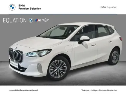 Photo Bmw Serie 2 Business Design