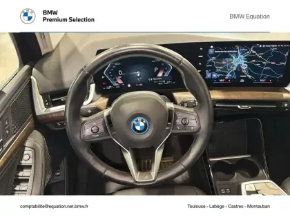Photo 8 BMW Serie 2 Série 2 ActiveTourer 225e 245ch xDrive Business Design DKG7