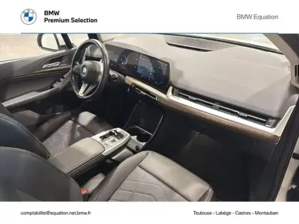 Photo 5 BMW Serie 2 Série 2 ActiveTourer 225e 245ch xDrive Business Design DKG7